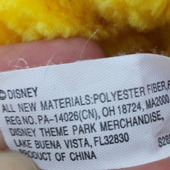 Micky Mouse Slippers - Picture 9 of 9